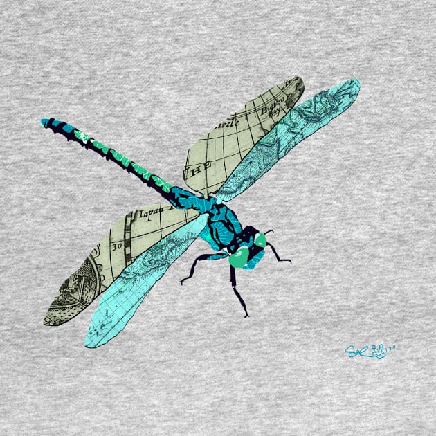 Dragonfly by szartwork